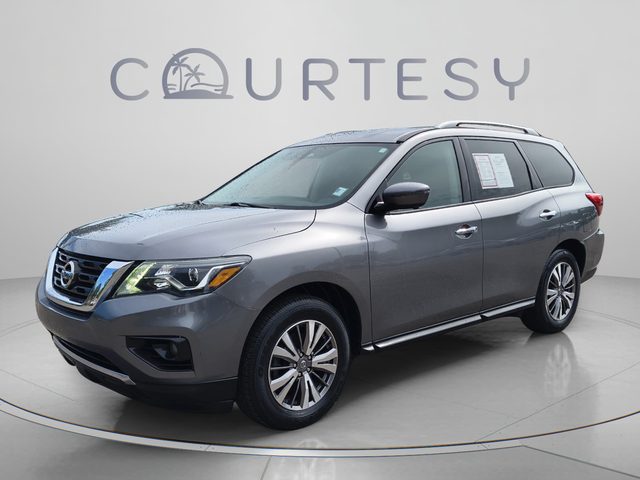 2020 Nissan Pathfinder SL FWD photo