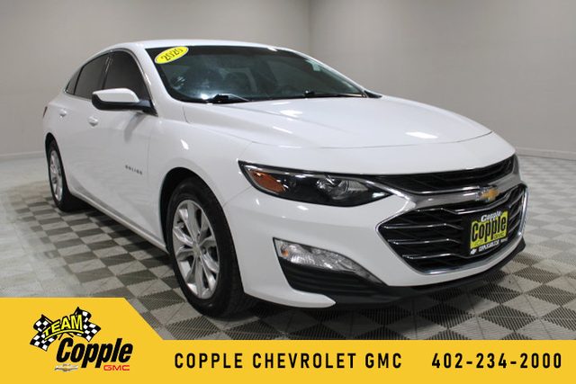 2020 Chevrolet Malibu LT FWD photo