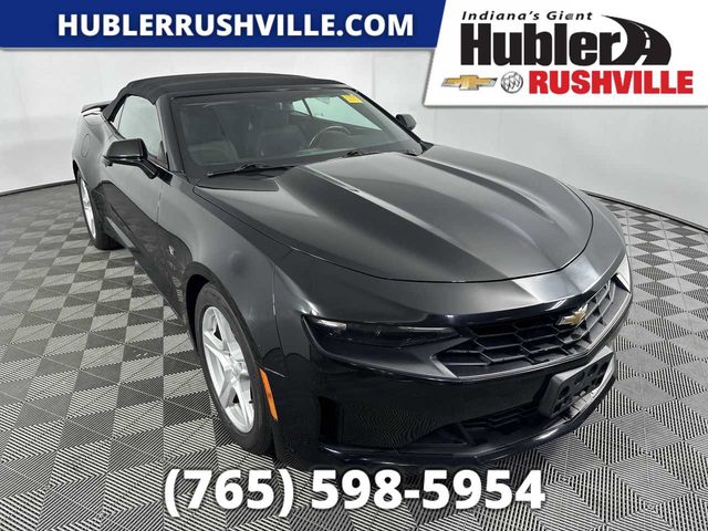 2019 Chevrolet Camaro 1LT RWD photo