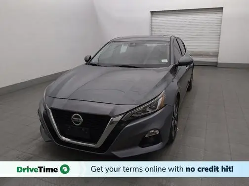 2019 Nissan Altima 2.5 SL FWD photo