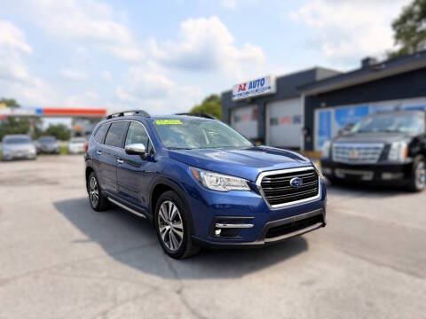 2021 Subaru Ascent Touring AWD photo