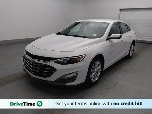 2020 Chevrolet Malibu LT FWD photo