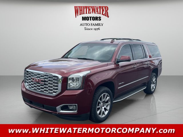 2020 GMC Yukon XL Denali 4WD photo