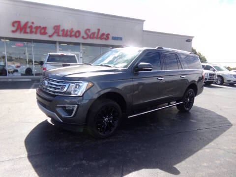 2019 Ford Expedition Max Limited RWD photo