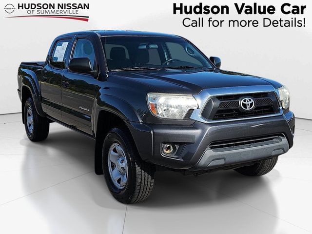2015 Toyota Tacoma PreRunner RWD photo