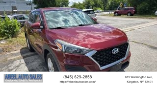 2020 Hyundai Tucson SE AWD photo