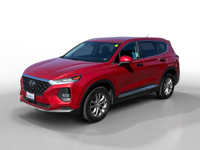 2020 Hyundai Santa Fe SE AWD photo