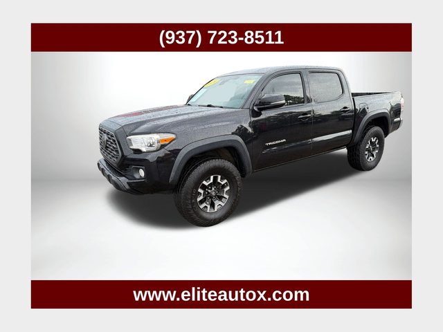 2020 Toyota Tacoma TRD Off Road 4WD photo