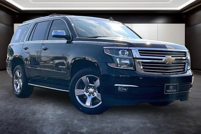 2020 Chevrolet Tahoe Premier 4WD photo
