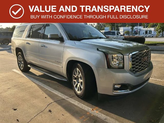 2020 GMC Yukon XL Denali 4WD photo
