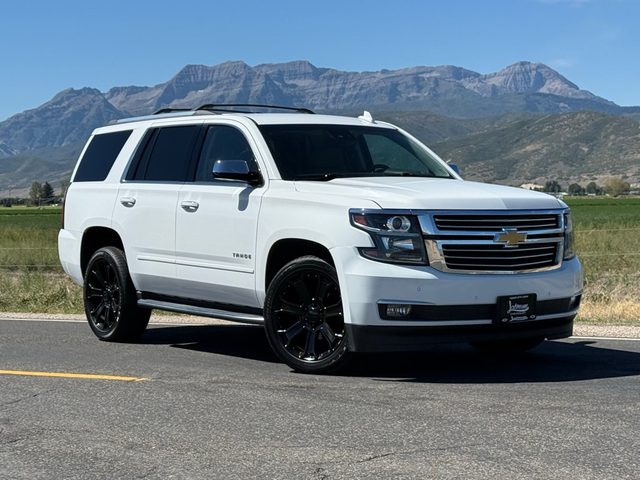 2020 Chevrolet Tahoe Premier 4WD photo