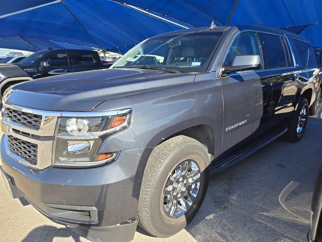 2020 Chevrolet Suburban LT RWD photo