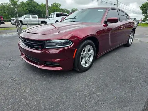 2019 Dodge Charger SXT RWD photo