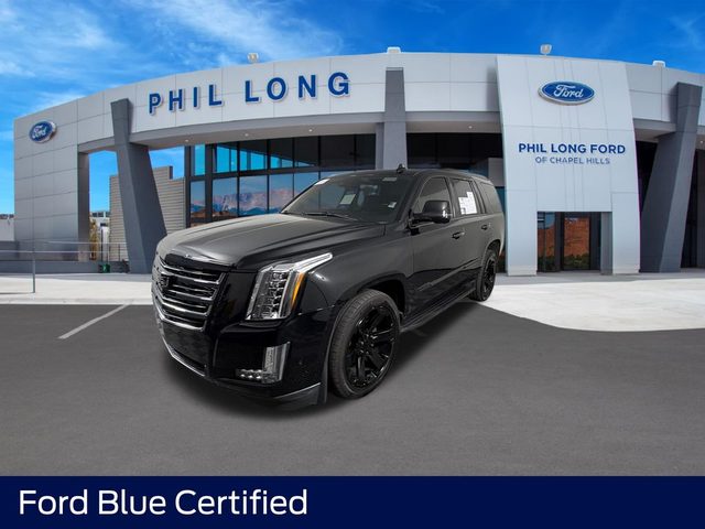 2020 Cadillac Escalade Luxury 4WD photo