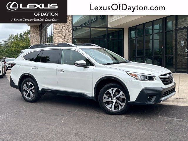 2020 Subaru Outback Touring XT AWD photo