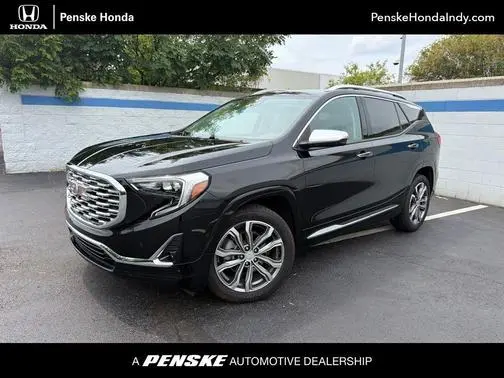2020 GMC Terrain Denali FWD photo