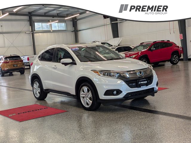 2020 Honda HR-V EX AWD photo