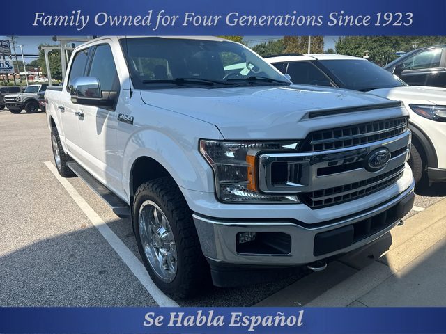 2020 Ford F-150 XLT 4WD photo