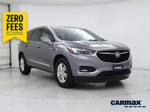 2020 Buick Enclave Essence FWD photo