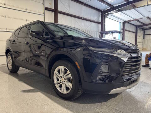 2020 Chevrolet Blazer LT FWD photo
