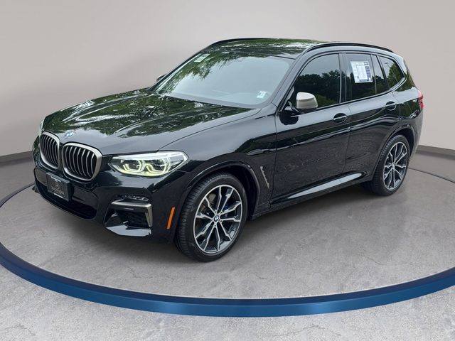 2021 BMW X3 M40i AWD photo