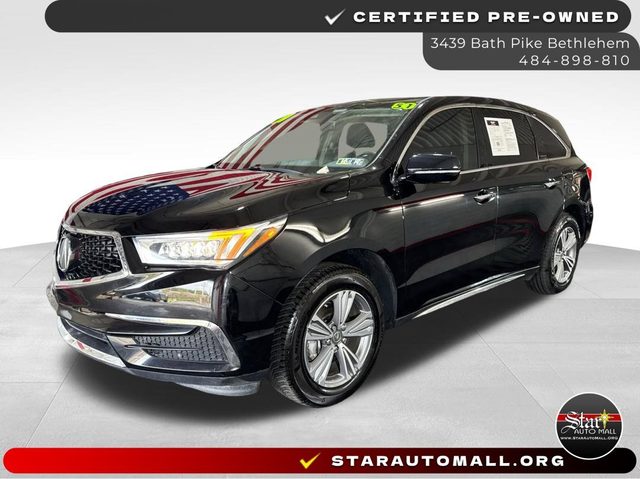 2020 Acura MDX FWD photo