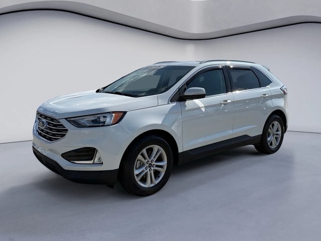 2020 Ford Edge SEL FWD photo