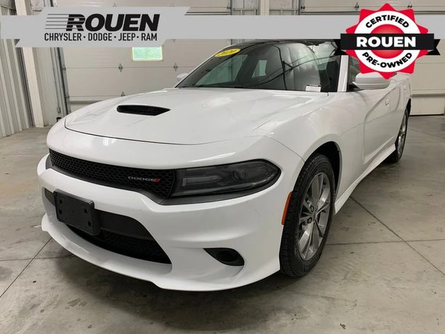 2020 Dodge Charger GT AWD photo