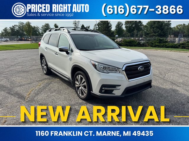 2021 Subaru Ascent Touring AWD photo