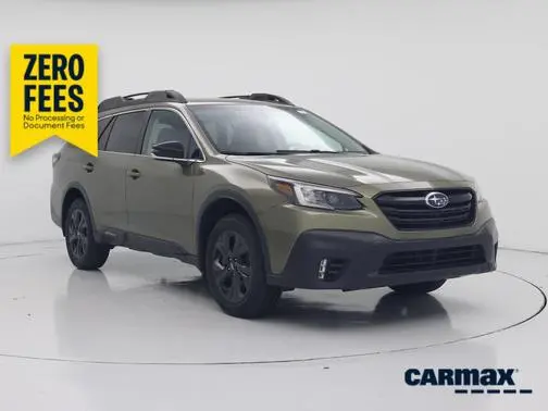 2020 Subaru Outback Onyx Edition XT AWD photo
