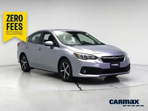 2020 Subaru Impreza Premium AWD photo