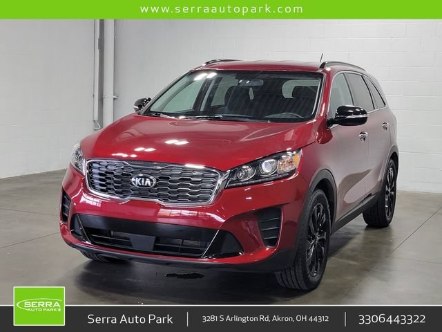 2020 Kia Sorento S V6 FWD photo
