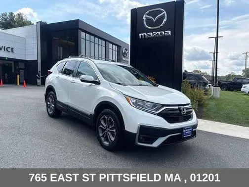 2020 Honda CR-V EX-L AWD photo