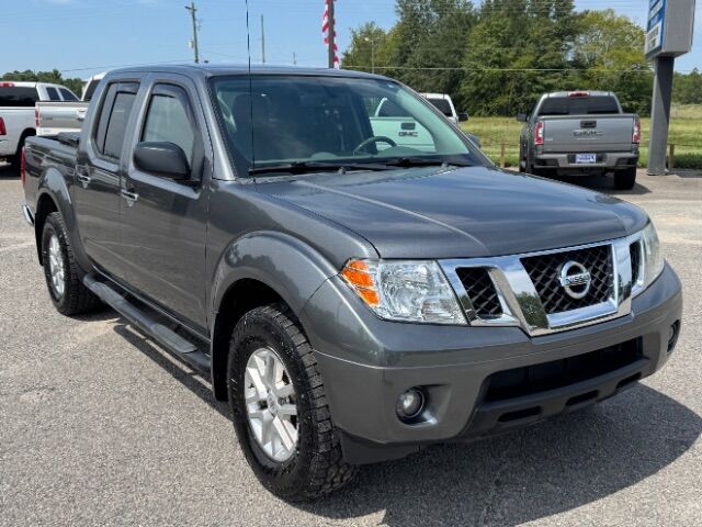 2020 Nissan Frontier SV 4WD photo