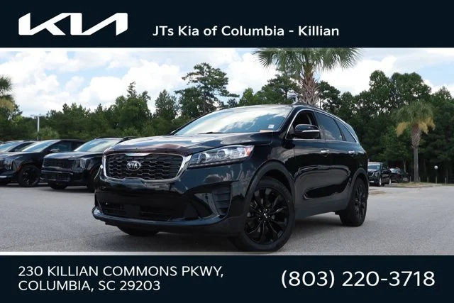 2020 Kia Sorento S V6 FWD photo