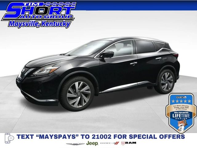 2020 Nissan Murano SL AWD photo