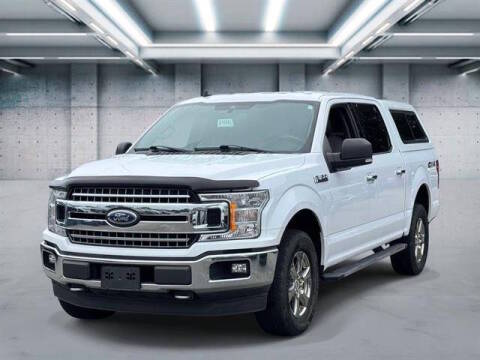 2020 Ford F-150 XLT 4WD photo