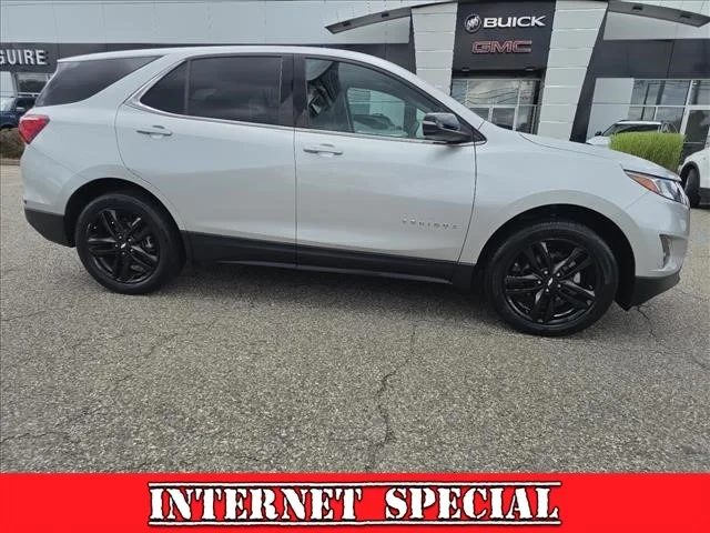 2020 Chevrolet Equinox LT AWD photo