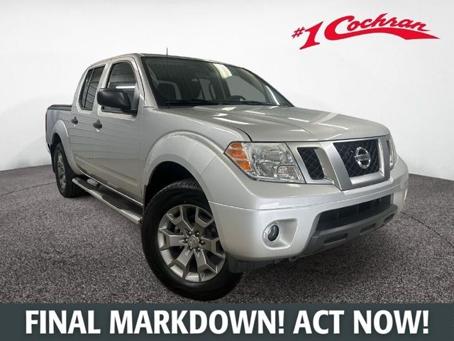 2020 Nissan Frontier SV 4WD photo