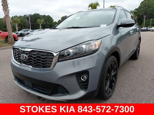 2020 Kia Sorento EX V6 AWD photo