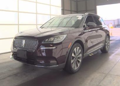 2020 Lincoln Corsair Reserve AWD photo