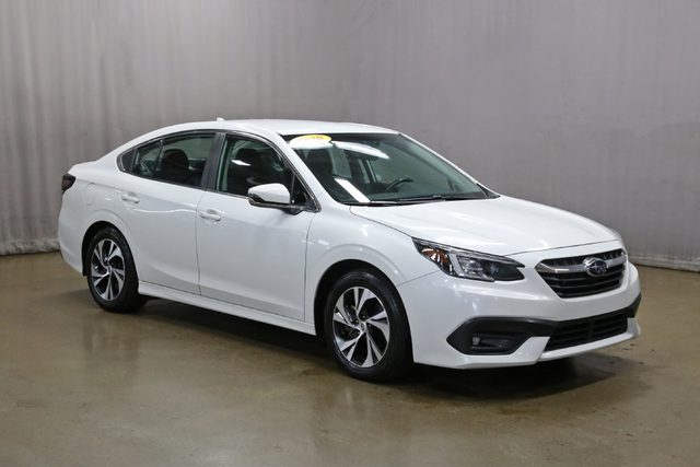 2020 Subaru Legacy Premium AWD photo