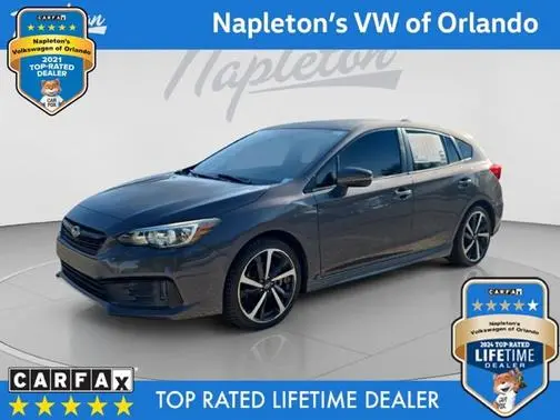 2020 Subaru Impreza Sport AWD photo