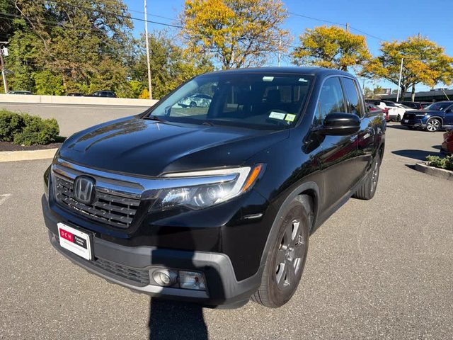2020 Honda Ridgeline RTL-E AWD photo