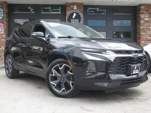 2020 Chevrolet Blazer RS AWD photo