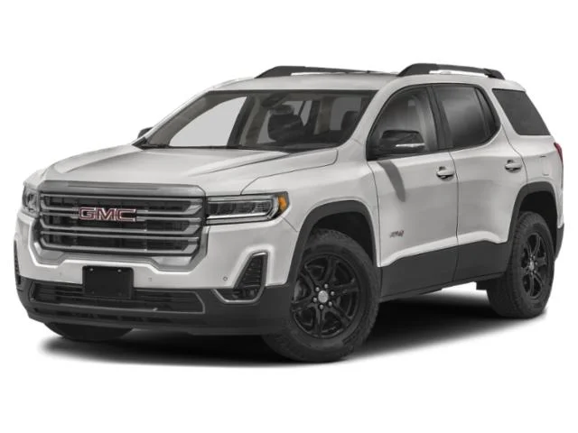 2020 GMC Acadia AT4 AWD photo