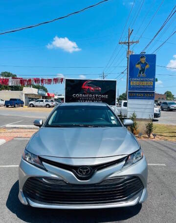2020 Toyota Camry LE FWD photo