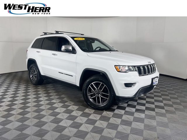 2020 Jeep Grand Cherokee Limited 4WD photo