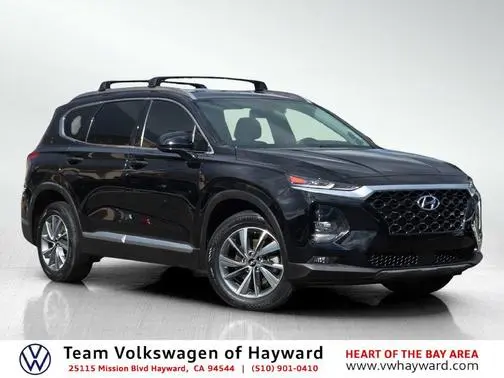 2020 Hyundai Santa Fe SEL FWD photo