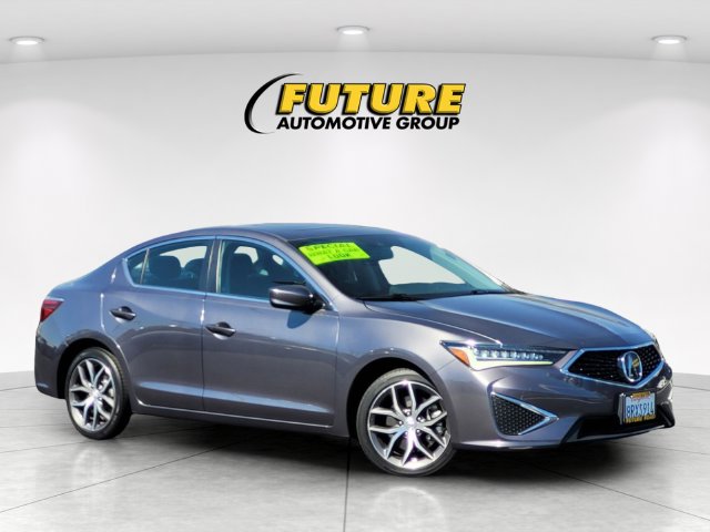 2020 Acura ILX w/Premium Pkg FWD photo